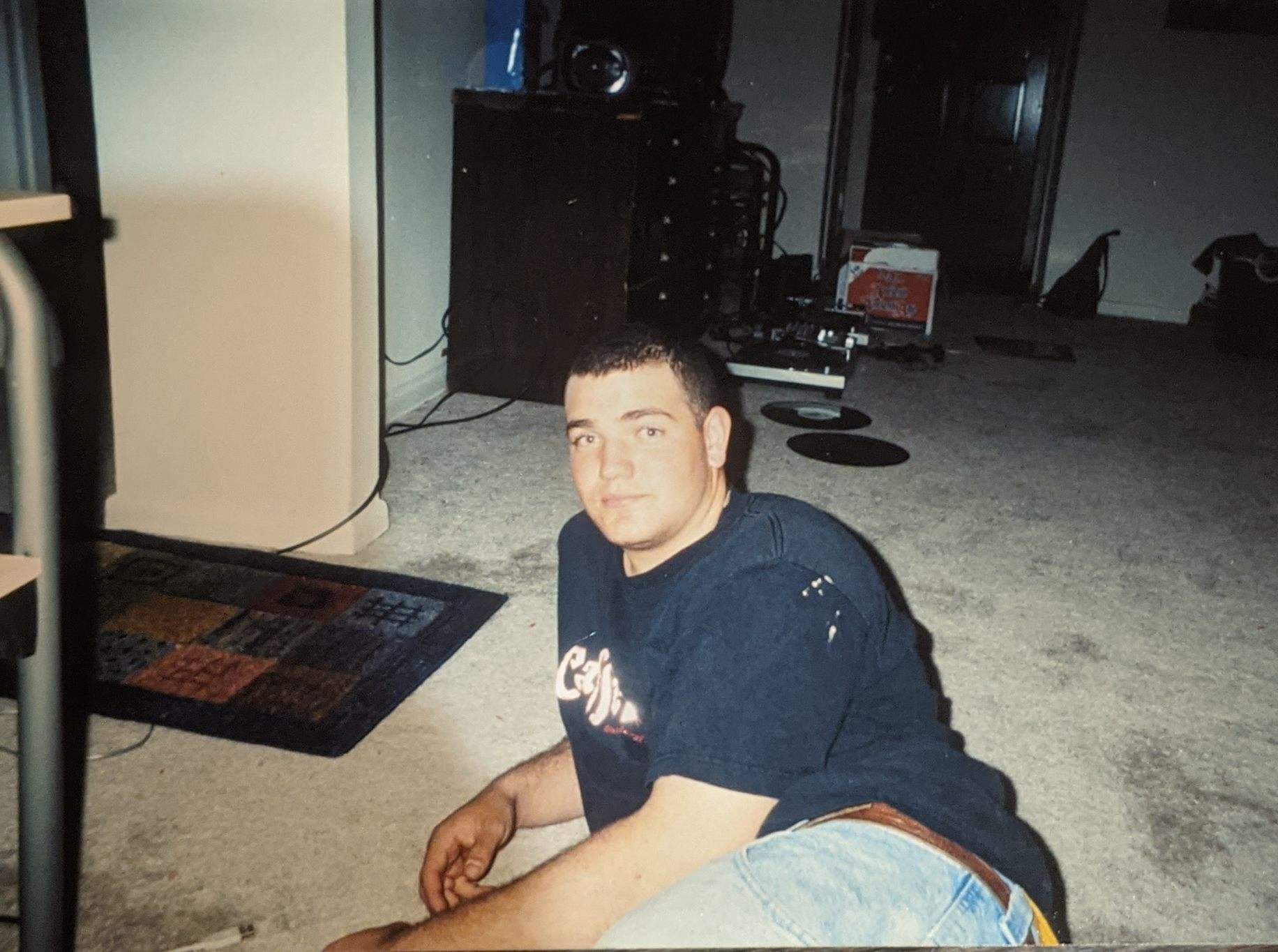 Rhiannon's house 2004